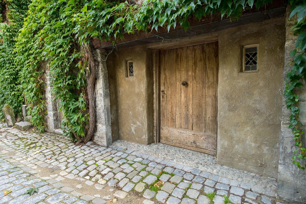 דורבורי Les Chambres Du 7 By Juliette - Maison Caerdinael מראה חיצוני תמונה